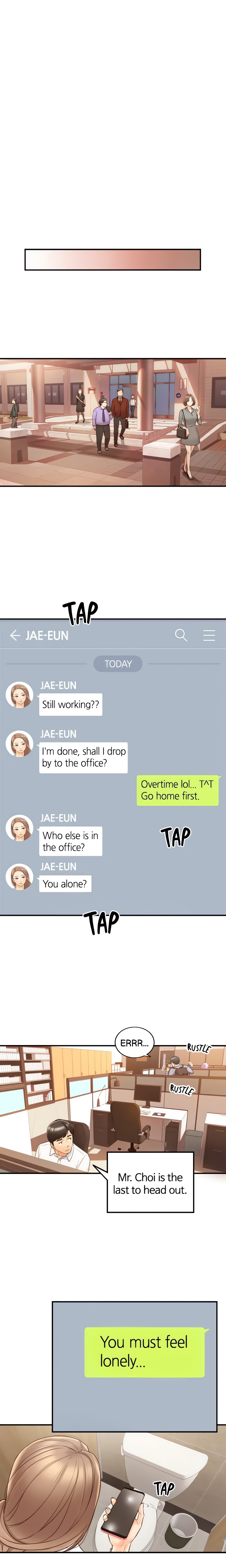Young Boss (Official) chapter 58 page 16