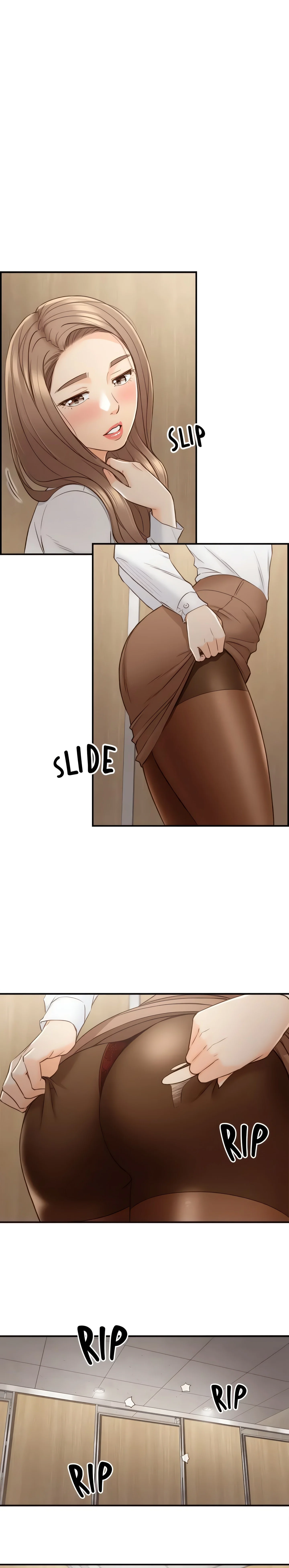 Young Boss (Official) chapter 59 page 1