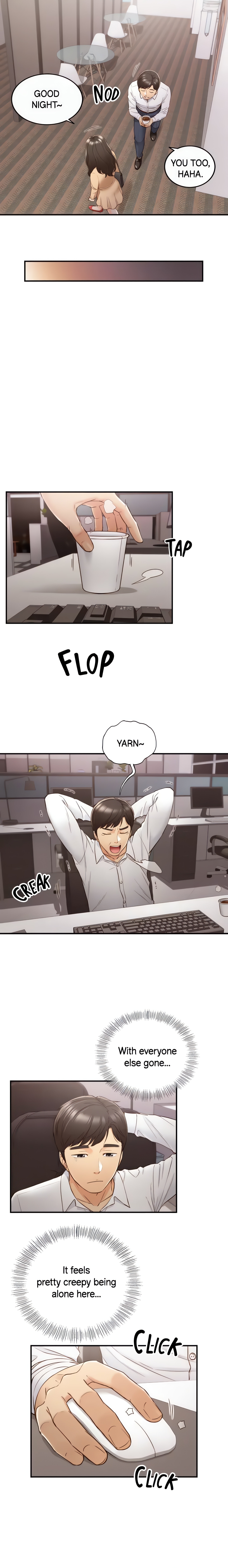 Young Boss (Official) chapter 59 page 3