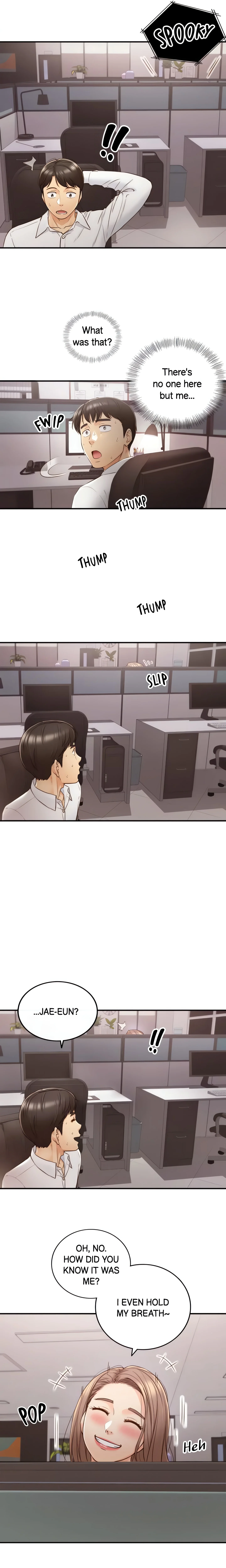 Young Boss (Official) chapter 59 page 4