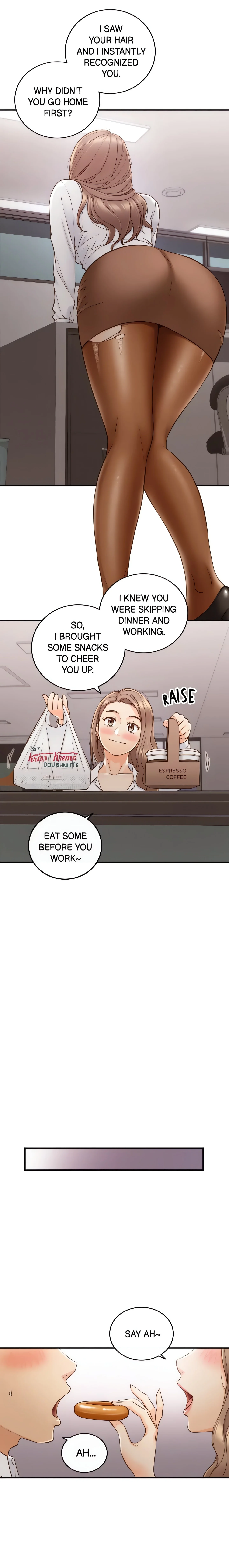 Young Boss (Official) chapter 59 page 5