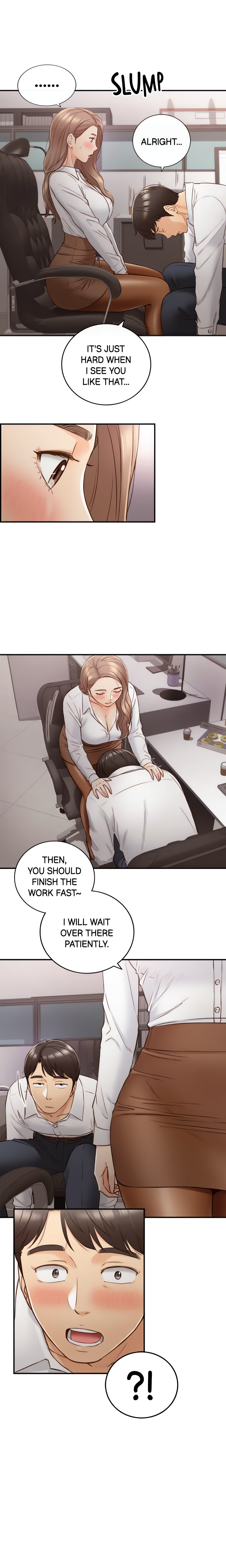 Young Boss (Official) chapter 59 page 9