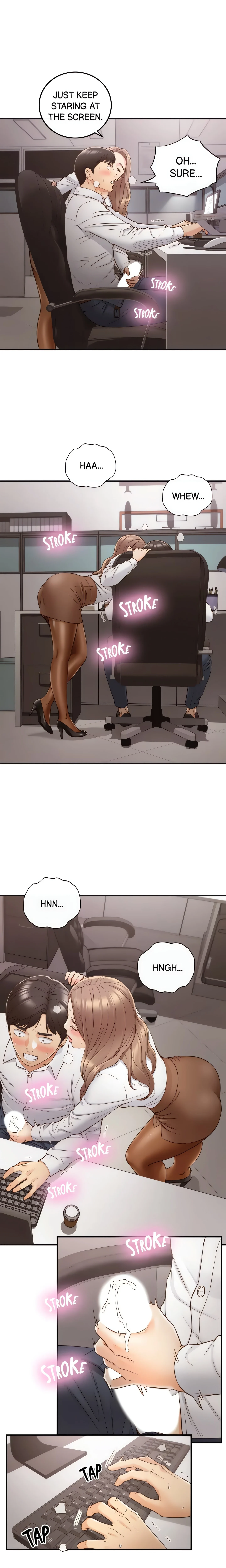 Young Boss (Official) chapter 59 page 15