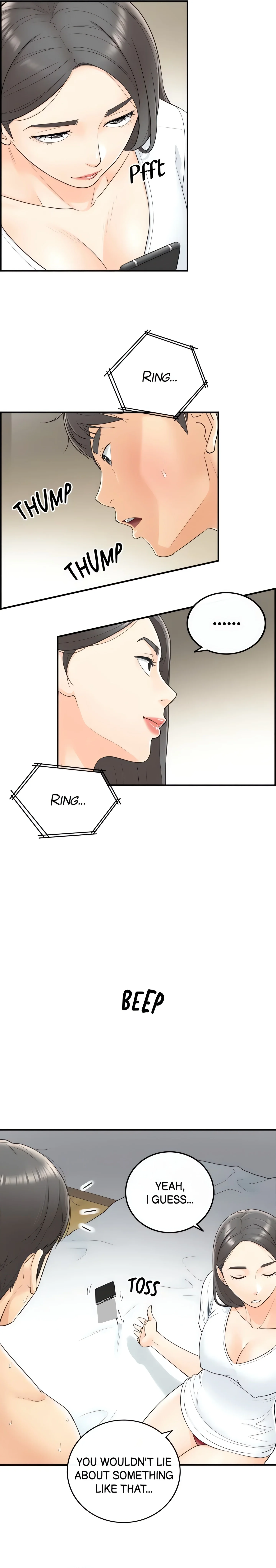 Young Boss (Official) chapter 6 page 7