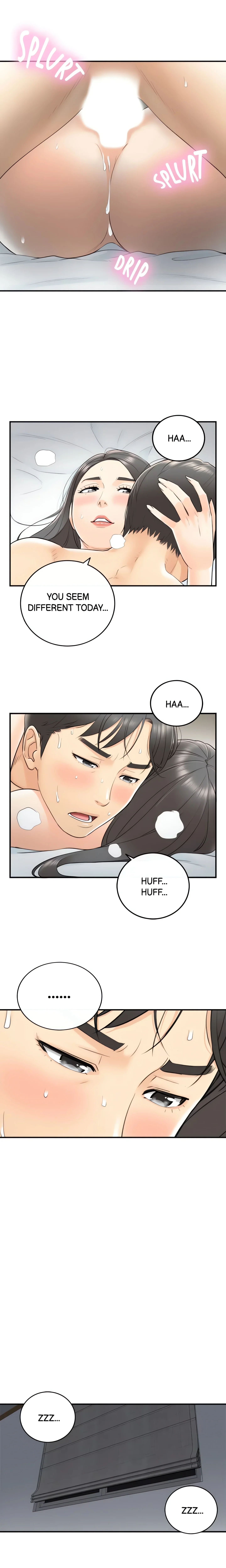 Young Boss (Official) chapter 6 page 17