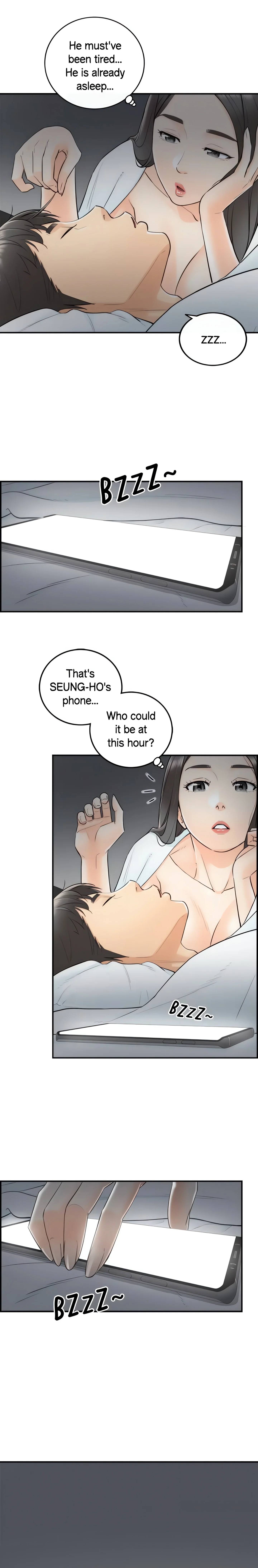 Young Boss (Official) chapter 6 page 18