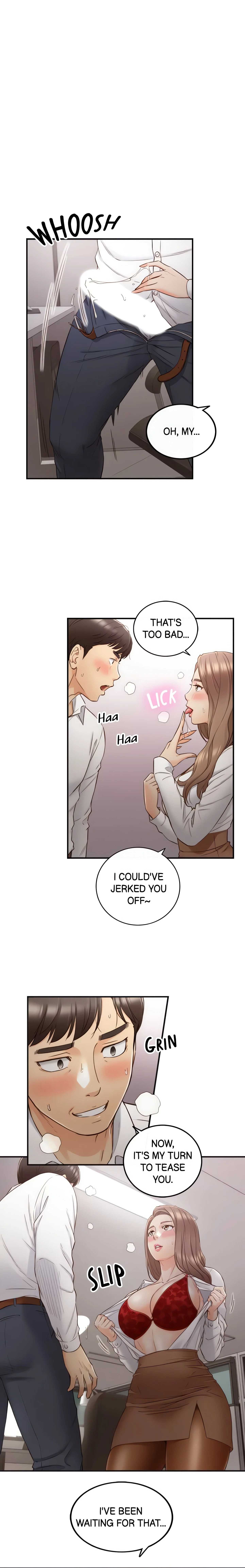 Young Boss (Official) chapter 60 page 1