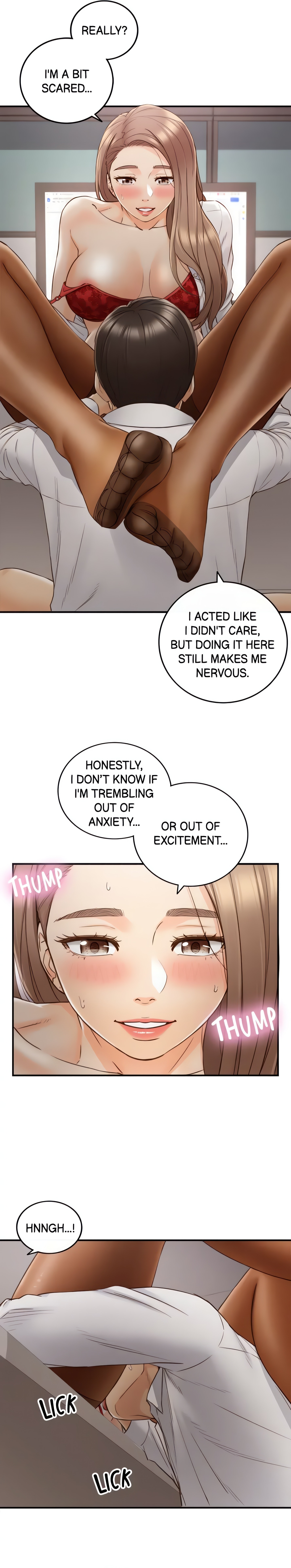 Young Boss (Official) chapter 60 page 5