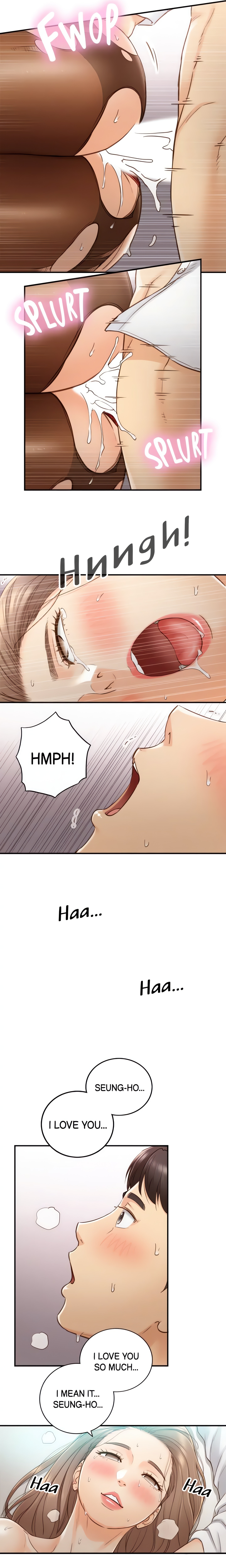 Young Boss (Official) chapter 60 page 16