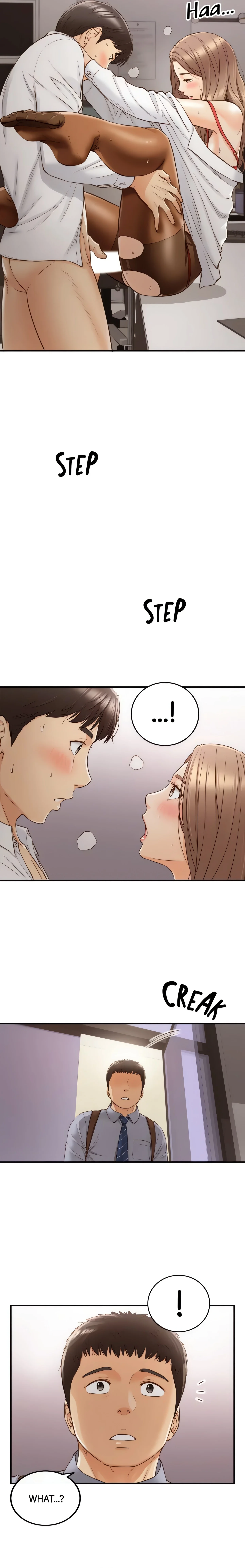 Young Boss (Official) chapter 61 page 3