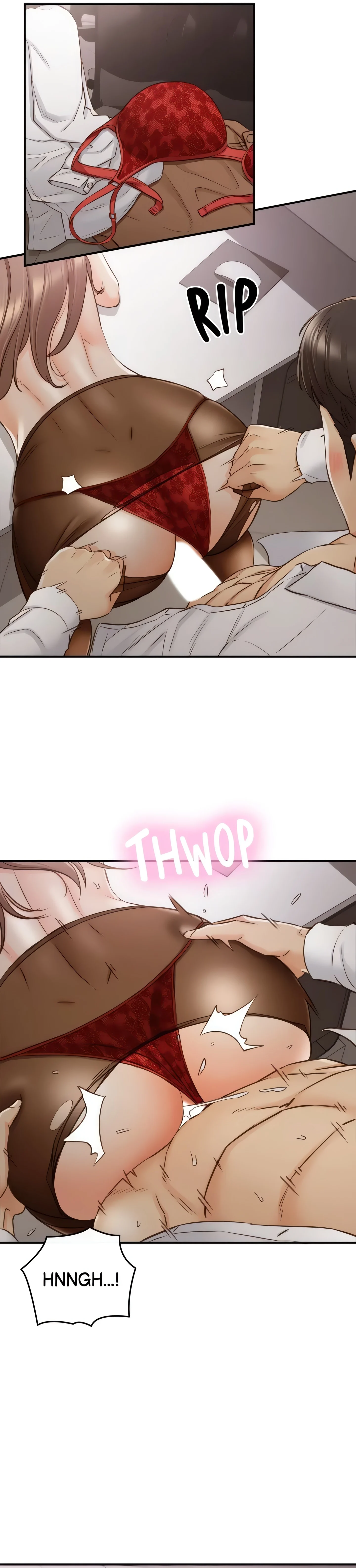 Young Boss (Official) chapter 61 page 9