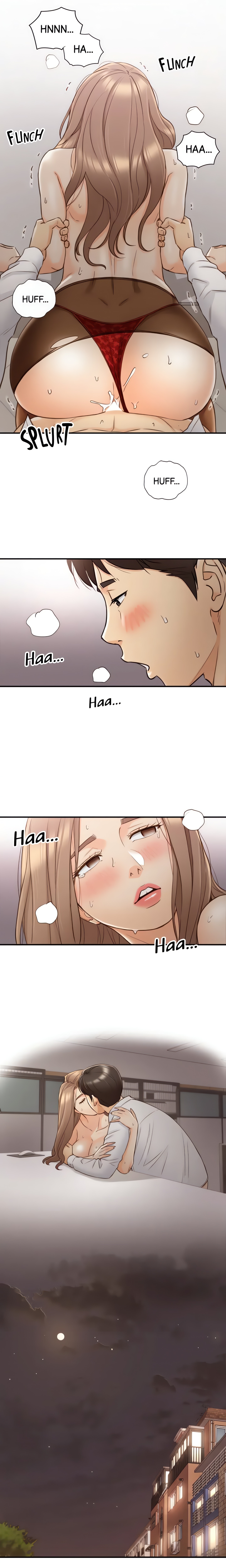 Young Boss (Official) chapter 61 page 15