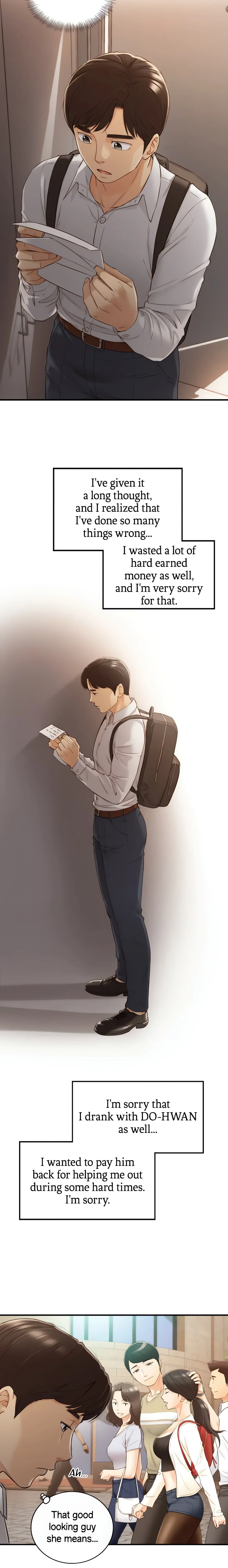 Young Boss (Official) chapter 62 page 3