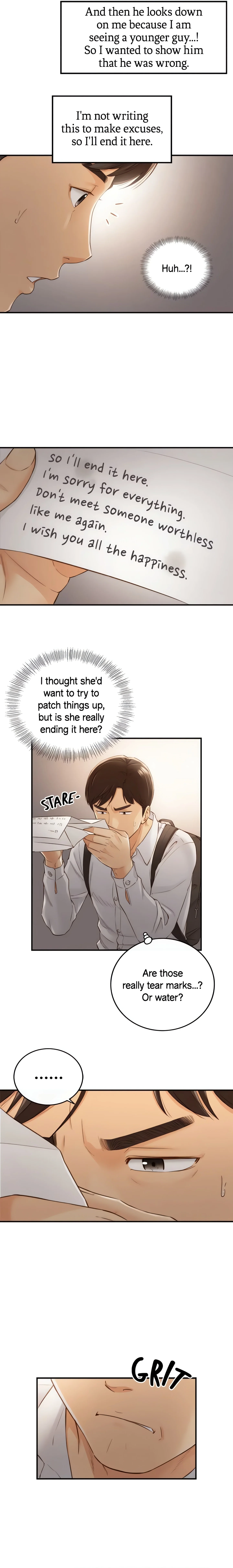 Young Boss (Official) chapter 62 page 4