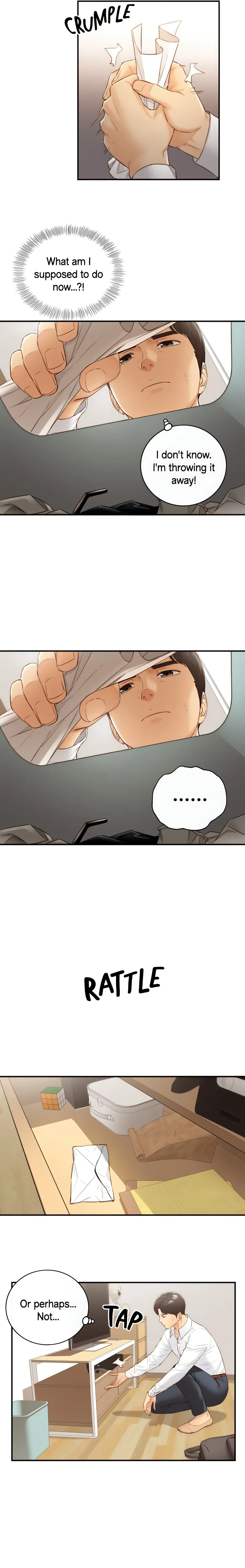 Young Boss (Official) chapter 62 page 5