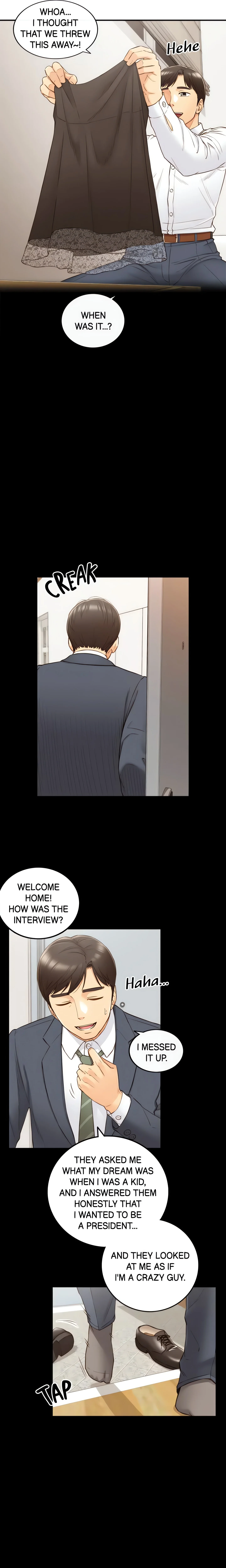 Young Boss (Official) chapter 62 page 7