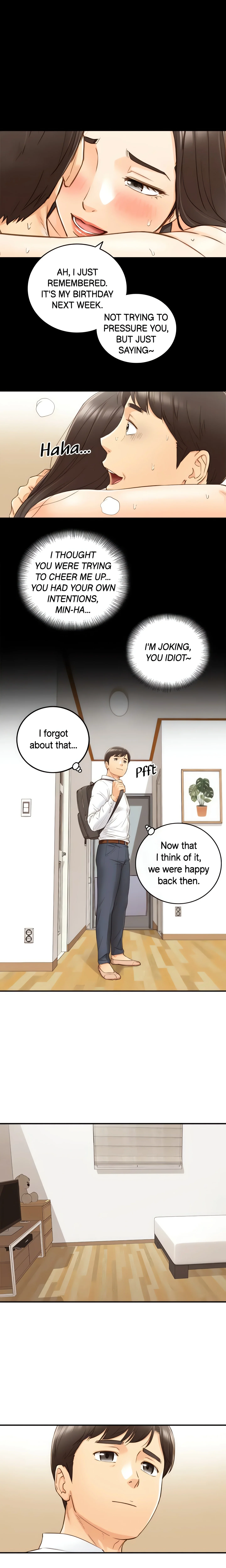 Young Boss (Official) chapter 62 page 13