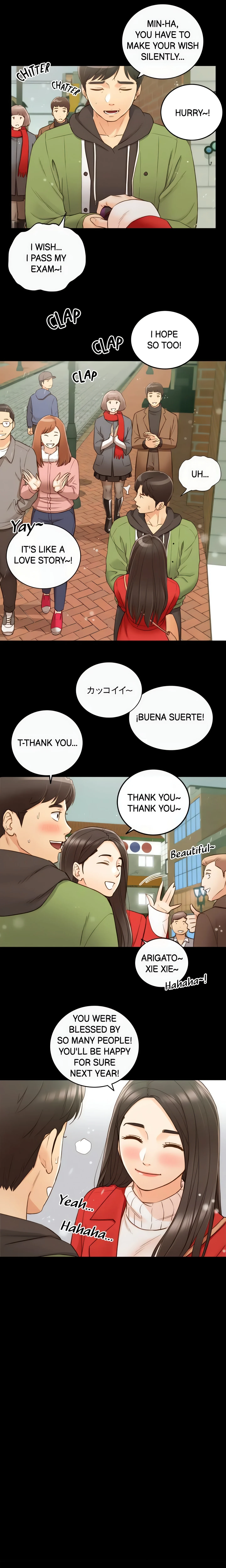 Young Boss (Official) chapter 62 page 16