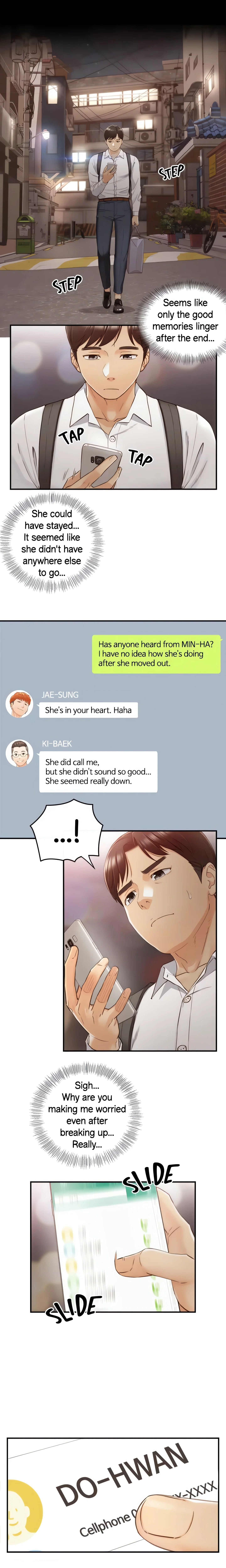 Young Boss (Official) chapter 62 page 17