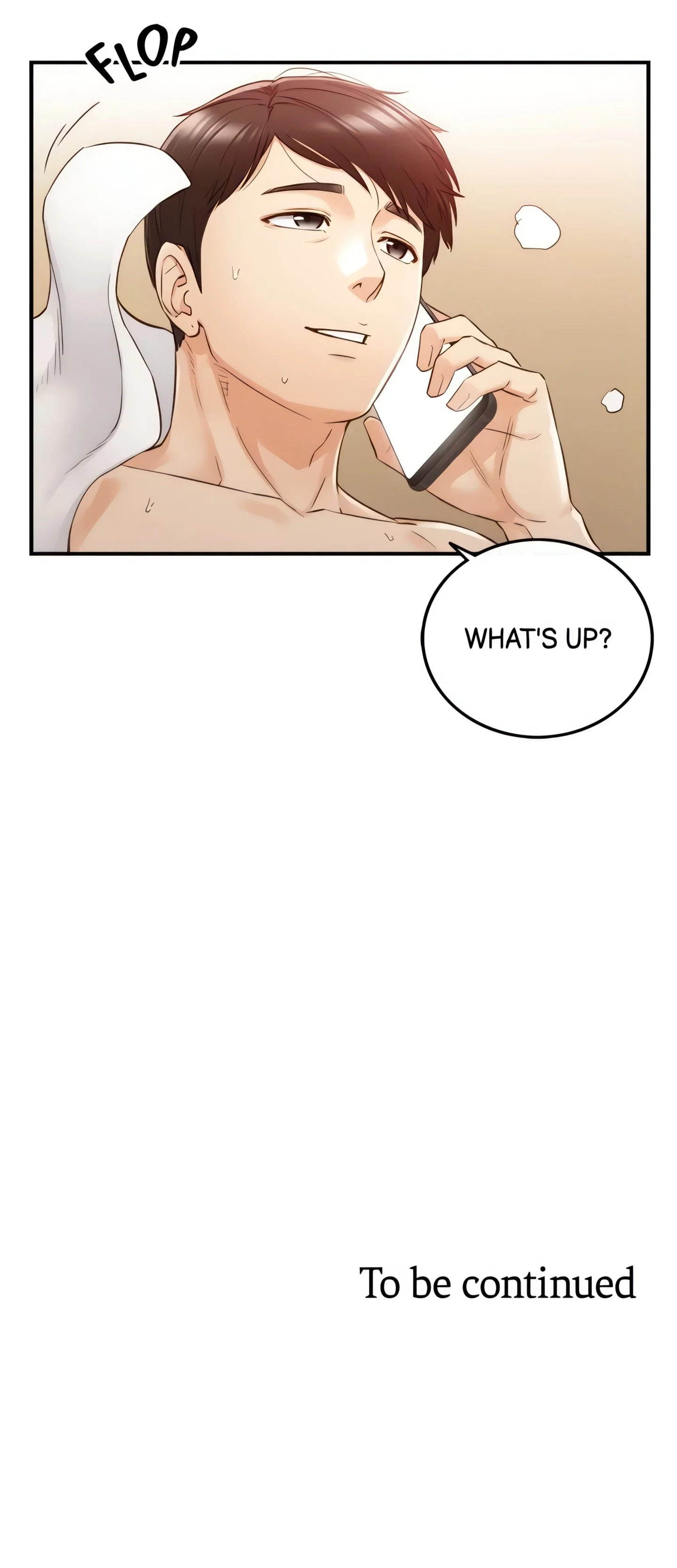 Young Boss (Official) chapter 62 page 19