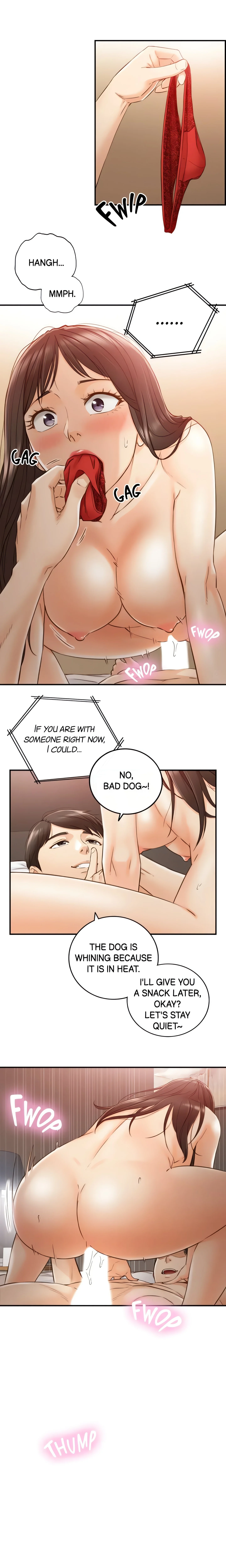 Young Boss (Official) chapter 63 page 4