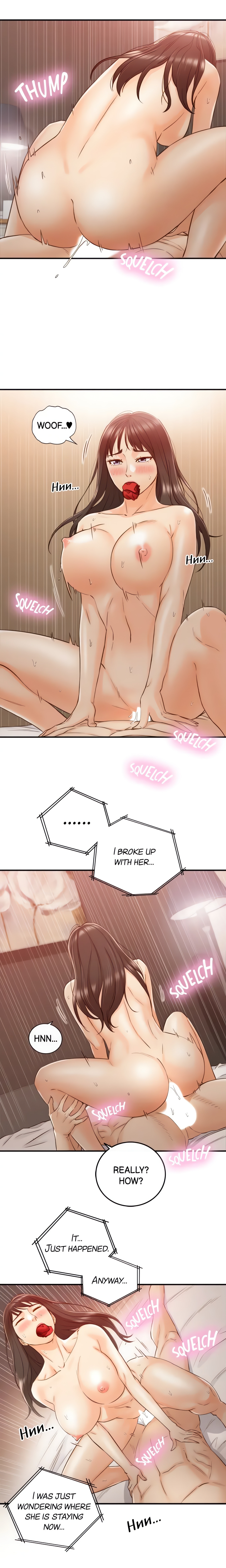 Young Boss (Official) chapter 63 page 5