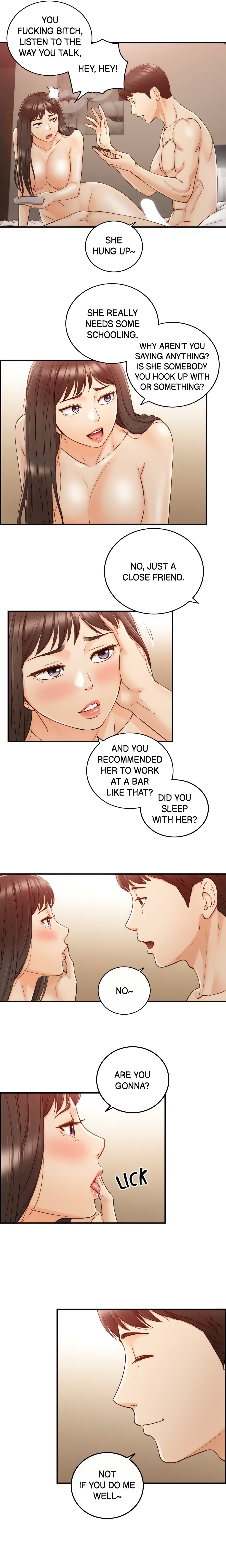 Young Boss (Official) chapter 63 page 13