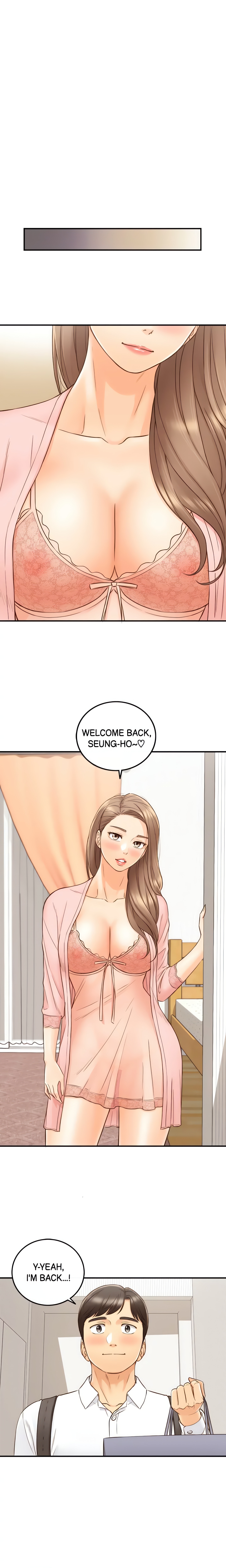 Young Boss (Official) chapter 63 page 14