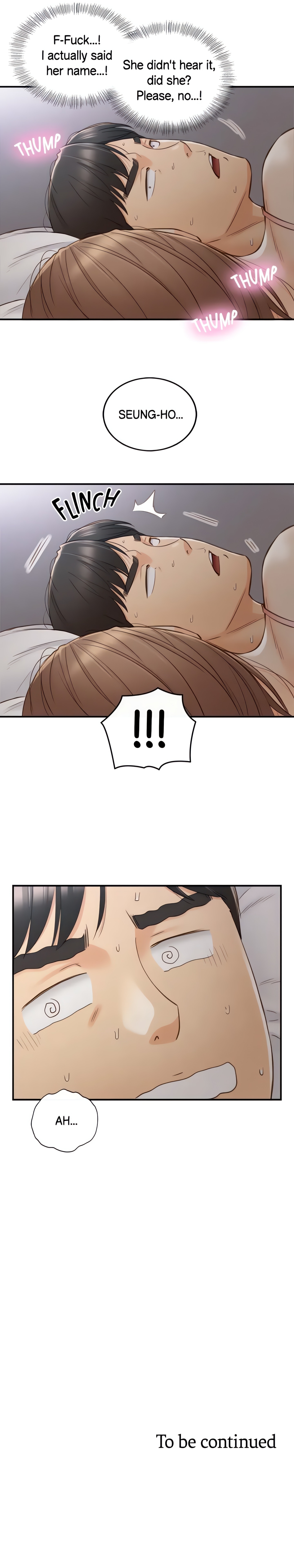 Young Boss (Official) chapter 63 page 18