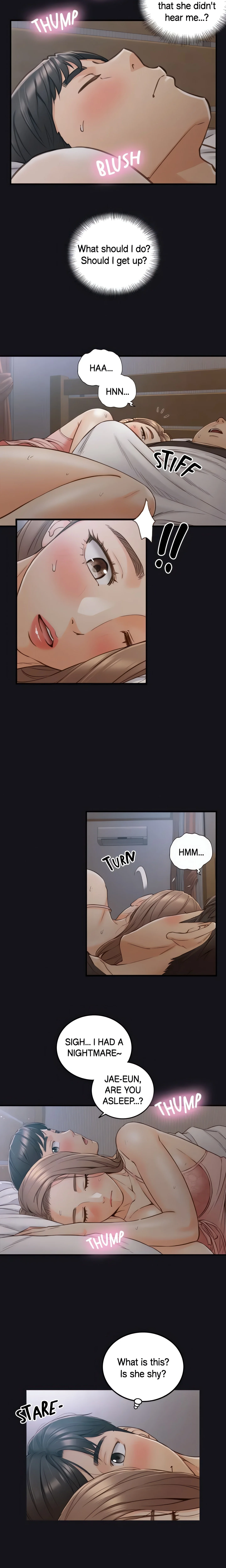 Young Boss (Official) chapter 64 page 4