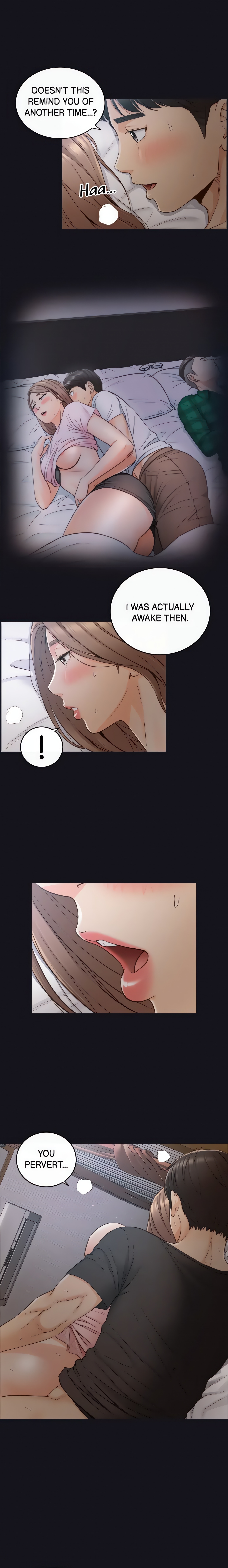 Young Boss (Official) chapter 64 page 8