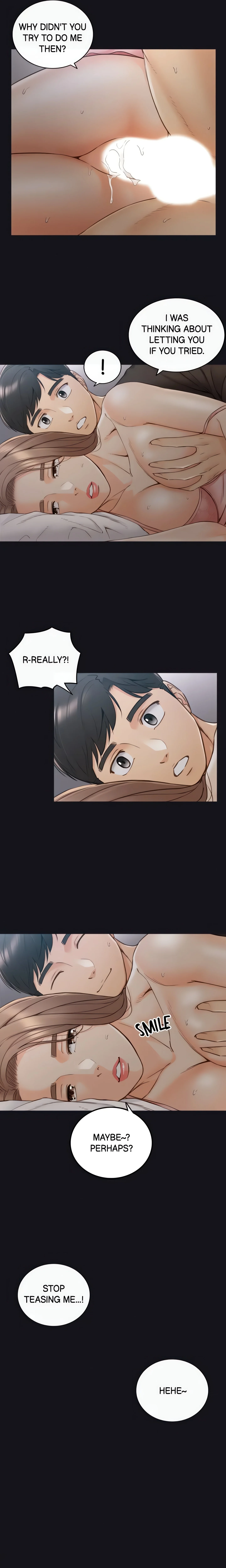Young Boss (Official) chapter 64 page 9
