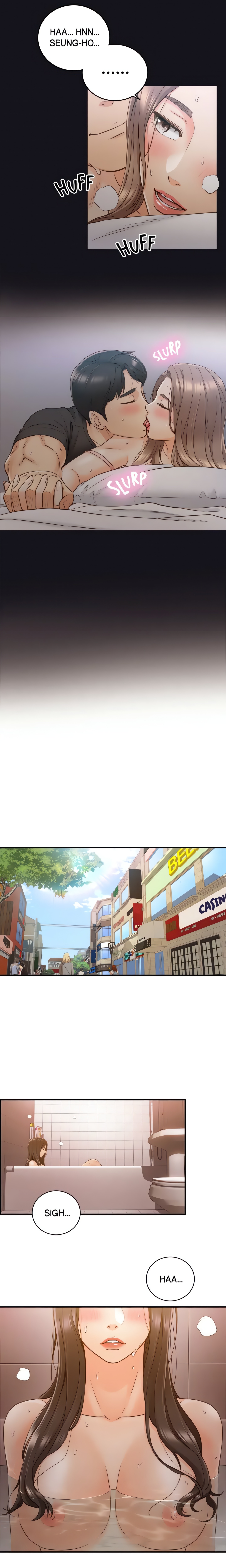 Young Boss (Official) chapter 64 page 16