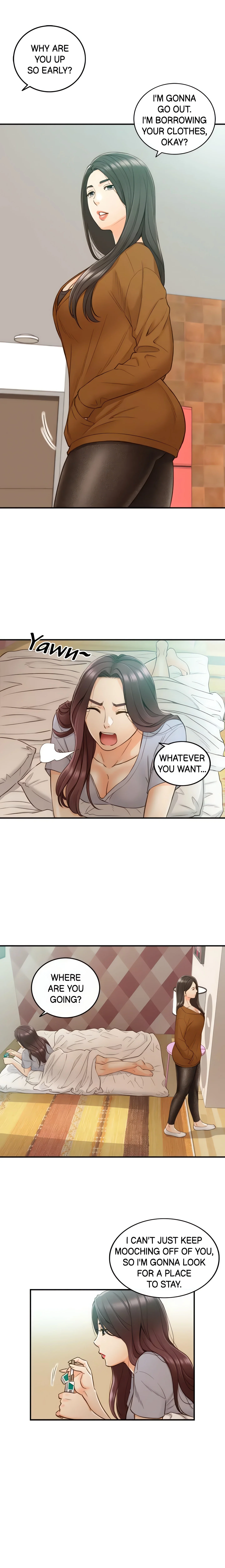 Young Boss (Official) chapter 65 page 3