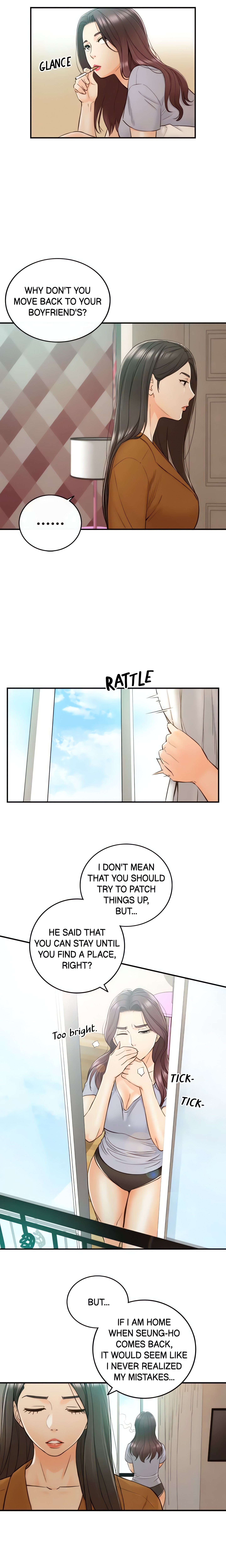 Young Boss (Official) chapter 65 page 4