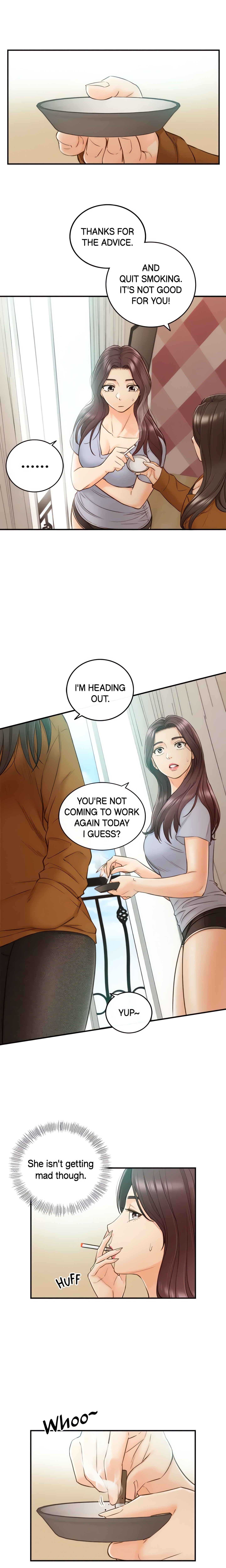 Young Boss (Official) chapter 65 page 6