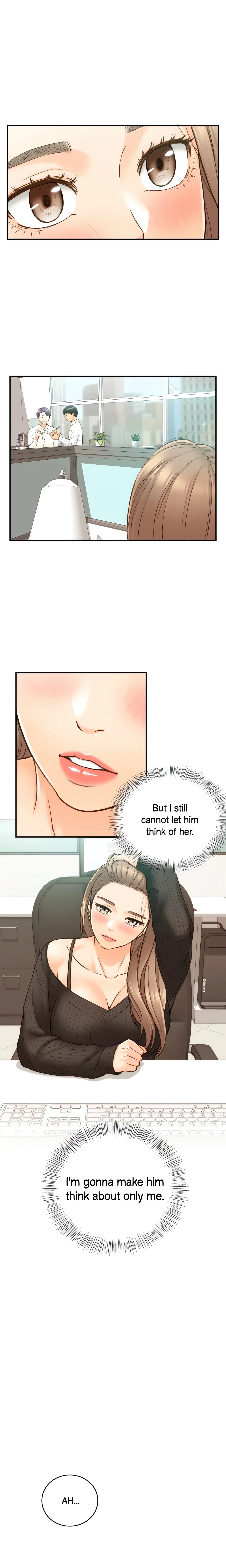 Young Boss (Official) chapter 65 page 10