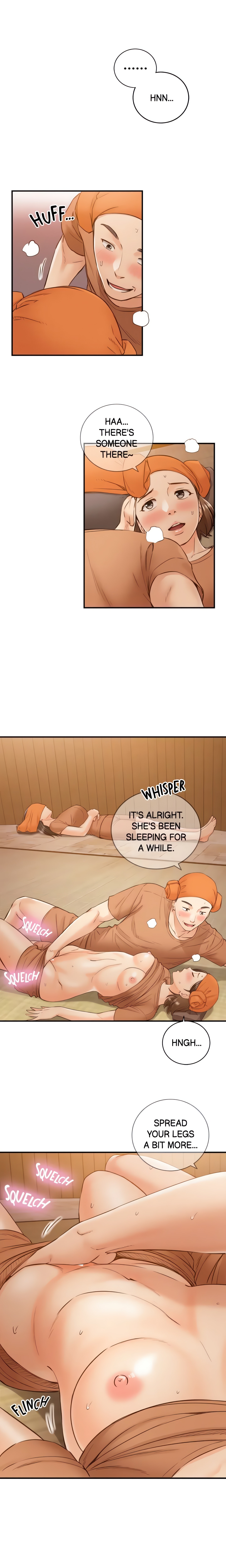 Young Boss (Official) chapter 65 page 11