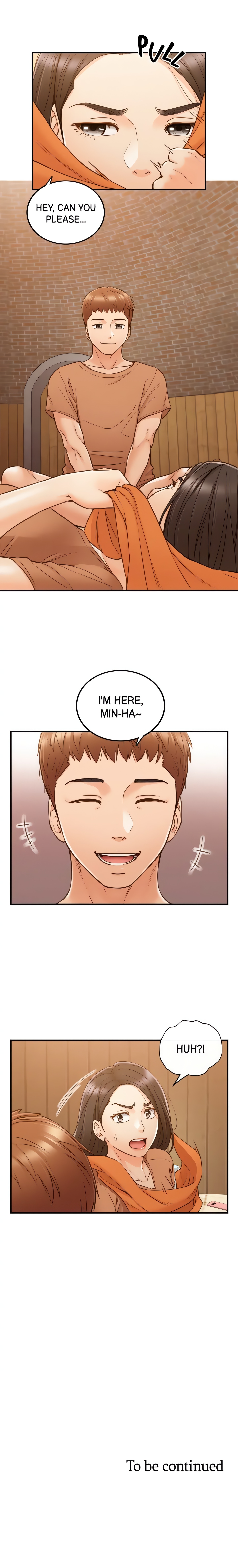 Young Boss (Official) chapter 65 page 17