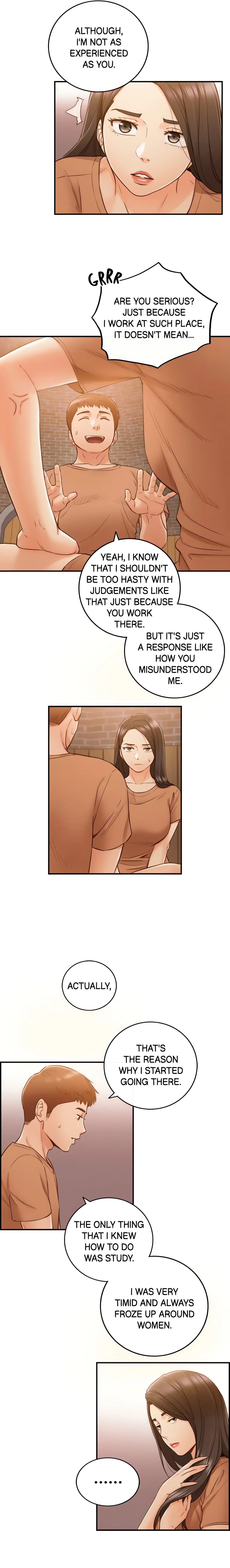 Young Boss (Official) chapter 66 page 3