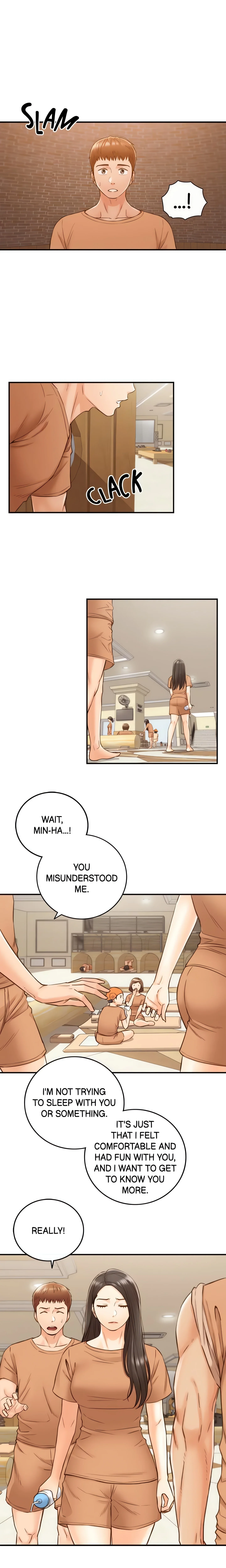 Young Boss (Official) chapter 66 page 5