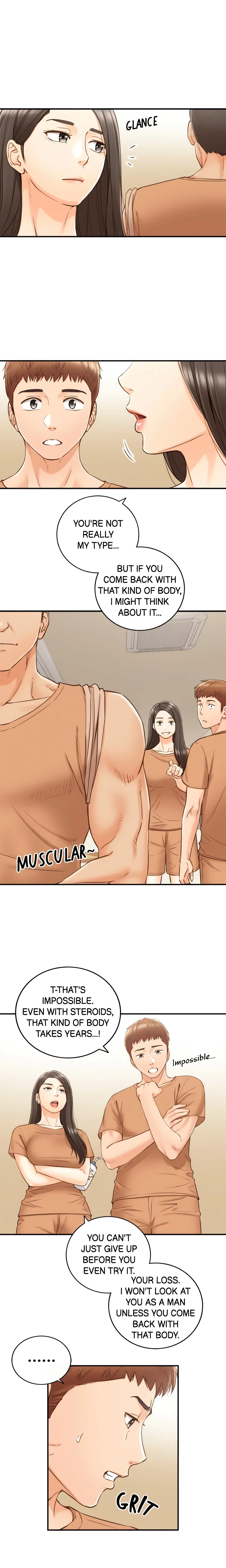Young Boss (Official) chapter 66 page 6