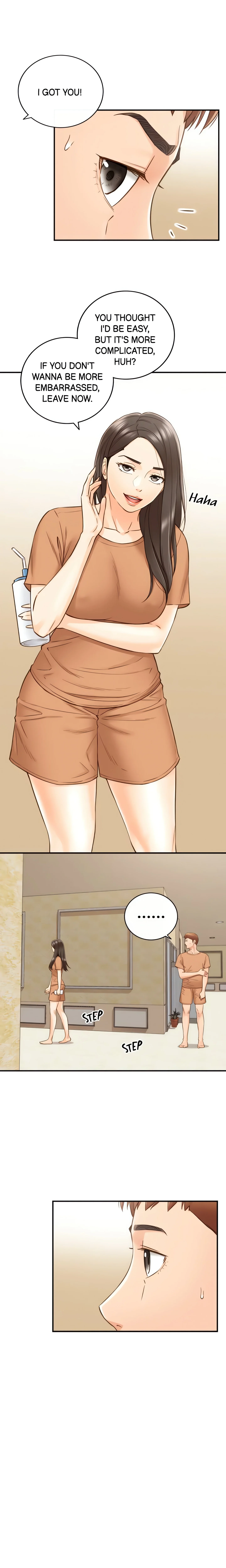 Young Boss (Official) chapter 66 page 7