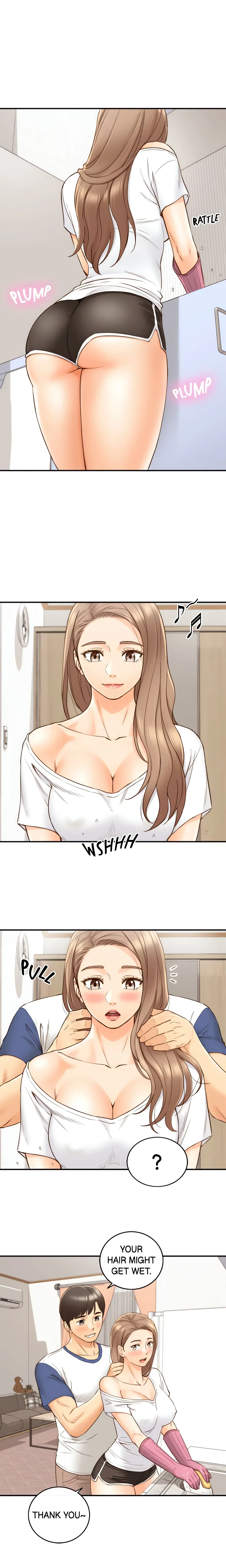 Young Boss (Official) chapter 66 page 13