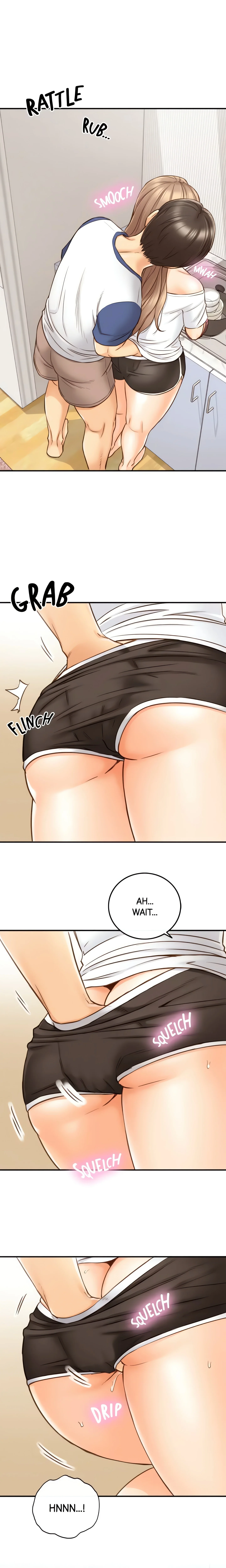 Young Boss (Official) chapter 66 page 15