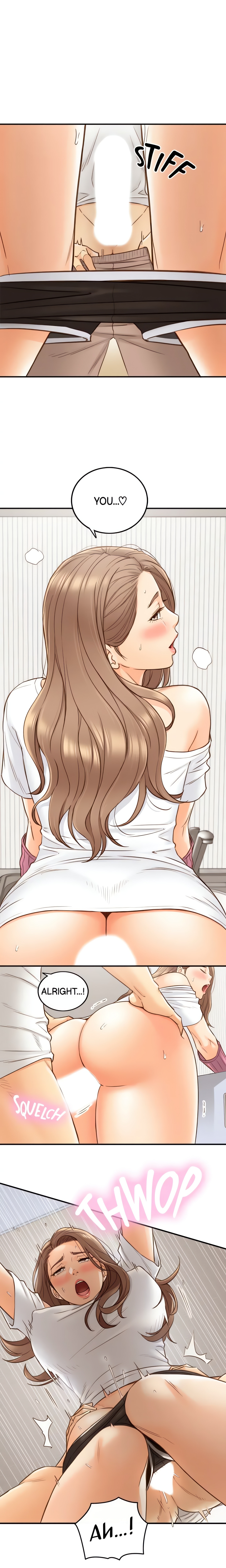 Young Boss (Official) chapter 67 page 1