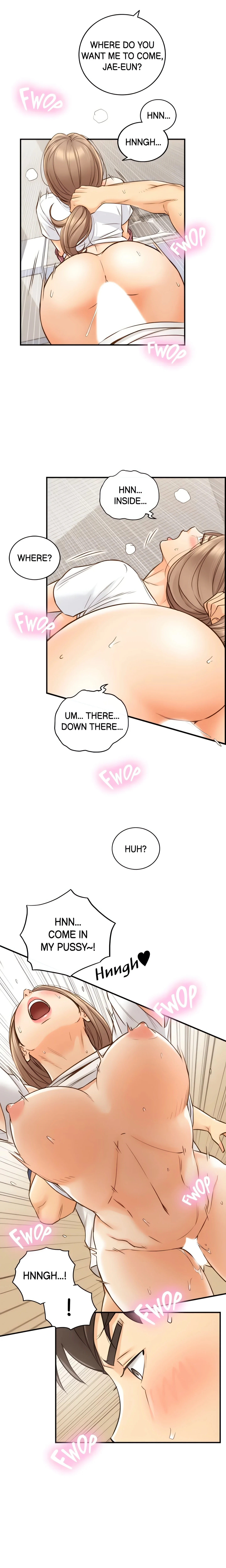 Young Boss (Official) chapter 67 page 6