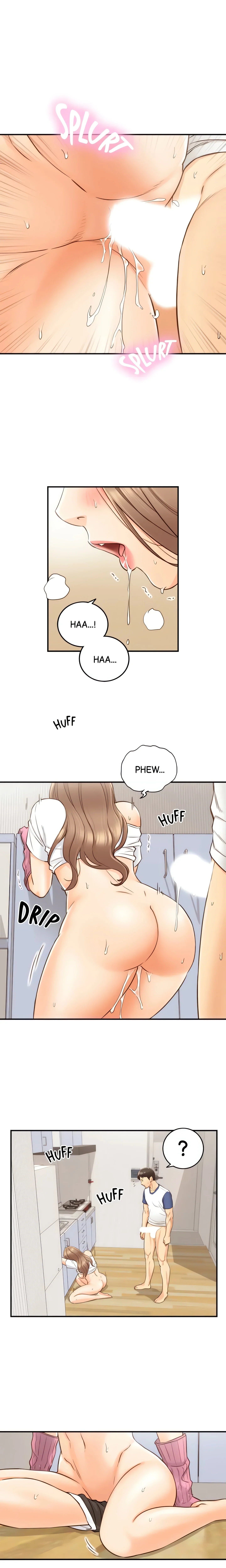 Young Boss (Official) chapter 67 page 10