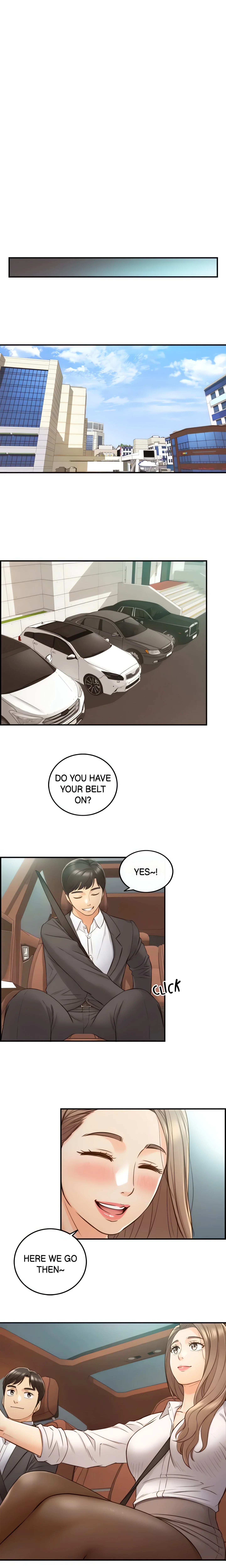 Young Boss (Official) chapter 67 page 16