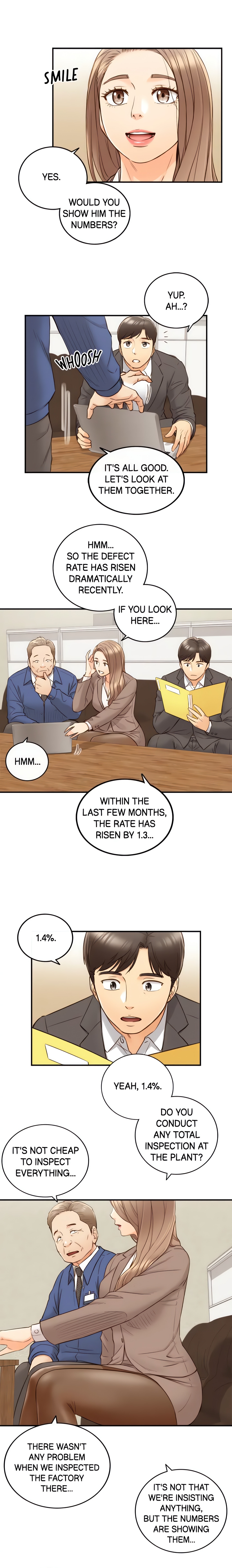 Young Boss (Official) chapter 68 page 7